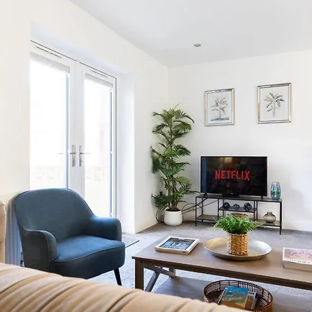 Welton View Escape Coastal & Free Parking Sleeps 4 *