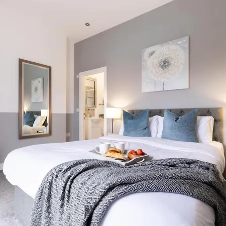 Welton View Escape Coastal & Free Parking Sleeps 4 Apartment *