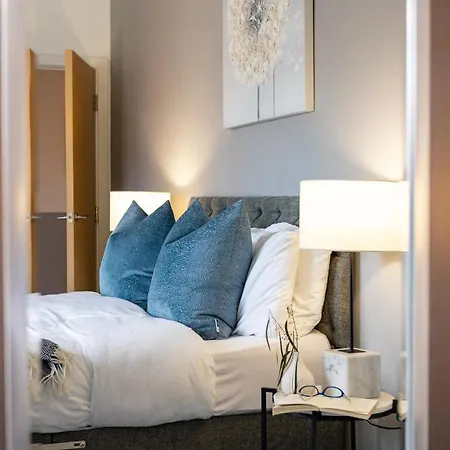 Welton View Escape Coastal & Free Parking Sleeps 4