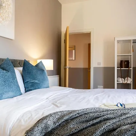 Welton View Escape Coastal & Free Parking Sleeps 4 * Whitby