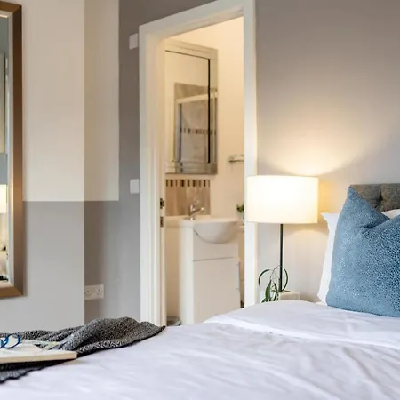 Welton View Escape Coastal & Free Parking Sleeps 4 Apartment Whitby