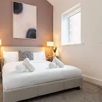 Welton View Escape Coastal & Free Parking Sleeps 4