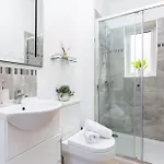 Welton View Escape Coastal & Free Parking Sleeps 4 Apartment *