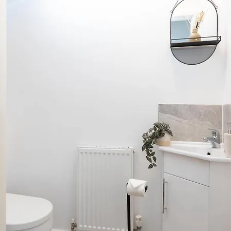Lejlighed Welton View Escape Coastal & Free Parking Sleeps 4 *